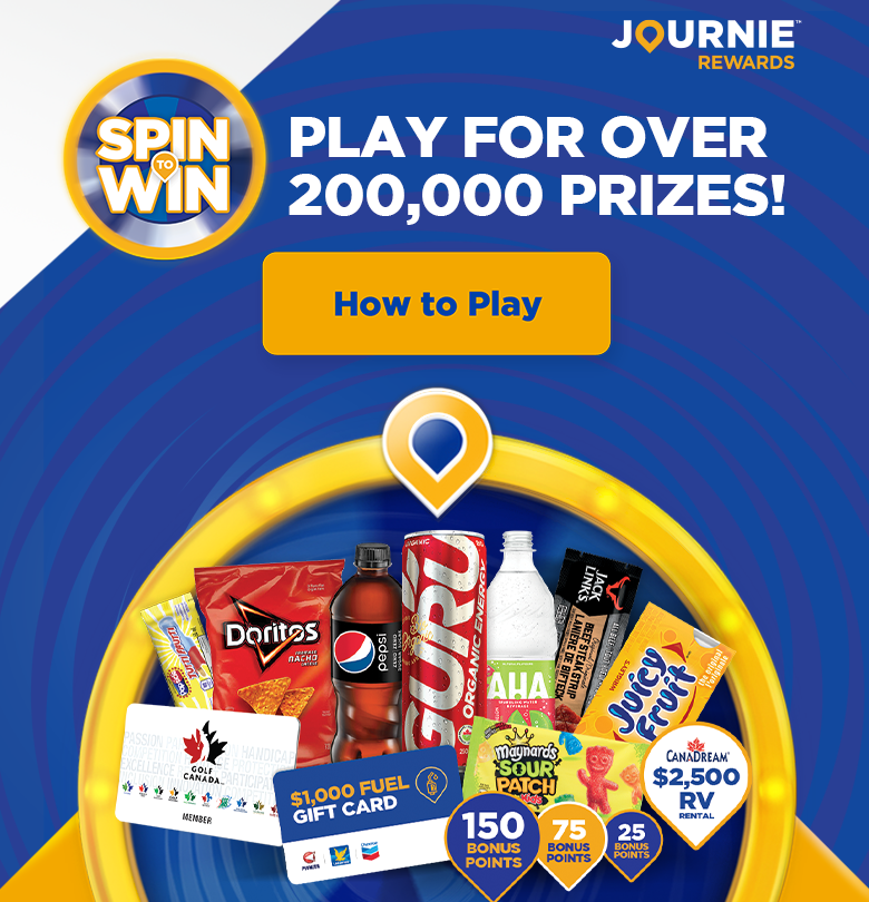 Home Journie Rewards